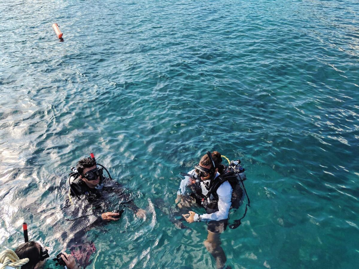 Quiver Dive Team Perhentian Dorm Pulau Perhentian Kecil Exterior photo