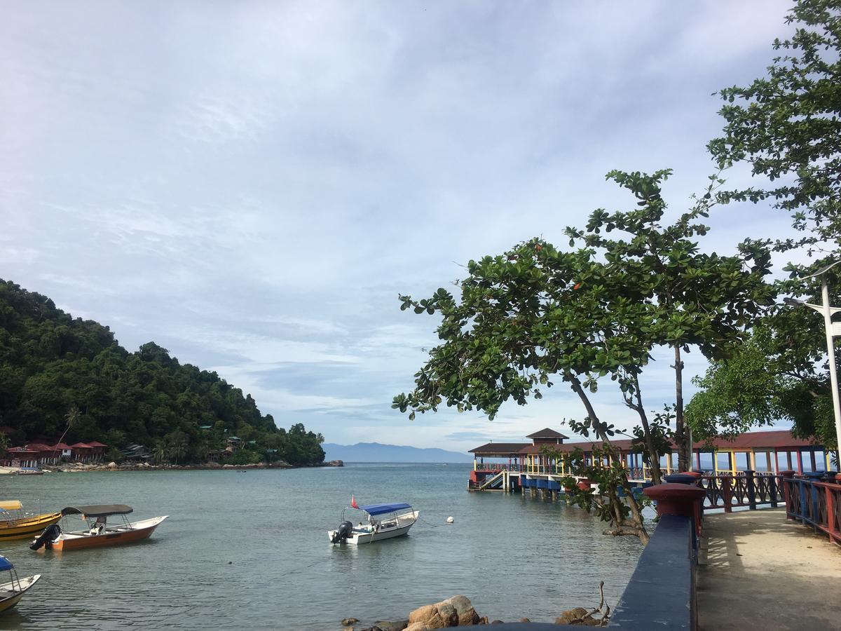 Quiver Dive Team Perhentian Dorm Pulau Perhentian Kecil Exterior photo